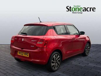 Suzuki Swift 1.2 Dualjet 83 12V Hybrid SZ5 5dr Auto