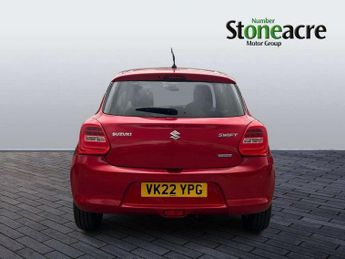 Suzuki Swift 1.2 Dualjet 83 12V Hybrid SZ5 5dr Auto