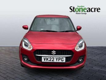 Suzuki Swift 1.2 Dualjet 83 12V Hybrid SZ5 5dr Auto