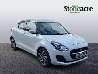 Suzuki Swift 1.2 Dualjet 83 12V Hybrid SZ-L 5dr