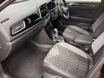 Volkswagen T-Roc 1.5 TSI R-Line 5dr DSG