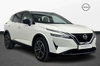Nissan Qashqai 1.3 DiG-T MH 158 Tekna 5dr Xtronic