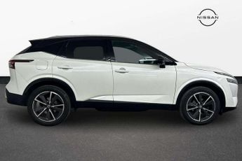 Nissan Qashqai 1.3 DiG-T MH 158 Tekna 5dr Xtronic