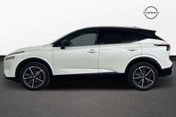 Nissan Qashqai 1.3 DiG-T MH 158 Tekna 5dr Xtronic