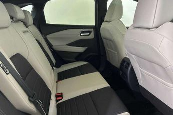 Nissan Qashqai 1.3 DiG-T MH 158 Tekna 5dr Xtronic