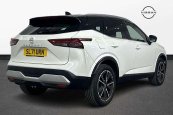 Nissan Qashqai 1.3 DiG-T MH 158 Tekna 5dr Xtronic