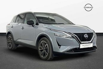 Nissan Qashqai 1.3 DiG-T MH 158 Tekna 5dr