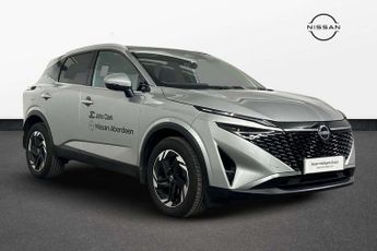 Nissan Qashqai 1.3 DiG-T MH N-Connecta 5dr