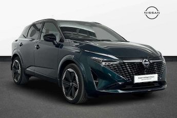 Nissan Qashqai 1.3 DiG-T MH N-Design 5dr