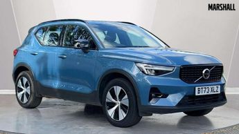 Volvo XC40 1.5 T4 Recharge PHEV Plus Dark 5dr Auto