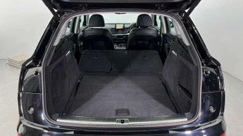 Audi Q5 2.0T FSI Quattro Sport 5dr S Tronic