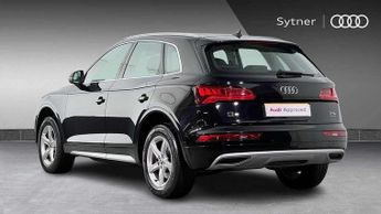 Audi Q5 2.0T FSI Quattro Sport 5dr S Tronic