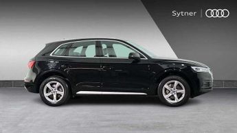 Audi Q5 2.0T FSI Quattro Sport 5dr S Tronic
