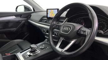 Audi Q5 2.0T FSI Quattro Sport 5dr S Tronic