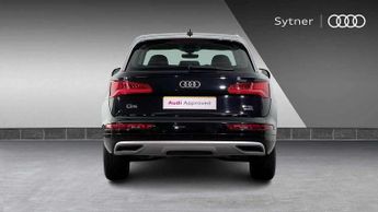Audi Q5 2.0T FSI Quattro Sport 5dr S Tronic