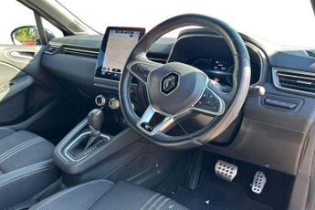Renault Clio 1.6 E-TECH full hybrid 145 Engineered 5dr Auto