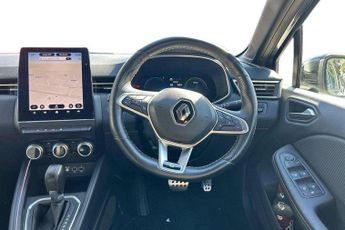 Renault Clio 1.6 E-TECH full hybrid 145 Engineered 5dr Auto