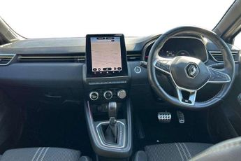 Renault Clio 1.6 E-TECH full hybrid 145 Engineered 5dr Auto