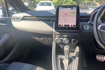 Renault Clio 1.6 E-TECH full hybrid 145 Engineered 5dr Auto