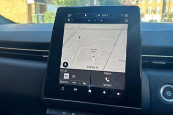 Renault Clio 1.6 E-TECH full hybrid 145 Engineered 5dr Auto