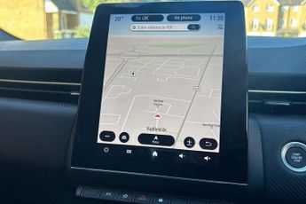 Renault Clio 1.6 E-TECH full hybrid 145 Engineered 5dr Auto