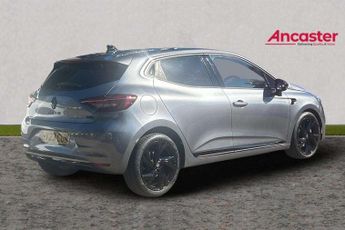 Renault Clio 1.6 E-TECH full hybrid 145 Engineered 5dr Auto