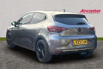 Renault Clio 1.6 E-TECH full hybrid 145 Engineered 5dr Auto