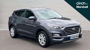 Hyundai Tucson 1.6 TGDi 177 SE Nav 5dr 2WD DCT