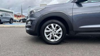 Hyundai Tucson 1.6 TGDi 177 SE Nav 5dr 2WD DCT