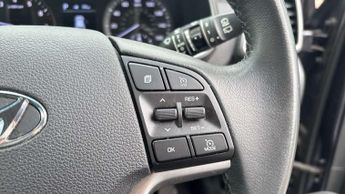 Hyundai Tucson 1.6 TGDi 177 SE Nav 5dr 2WD DCT