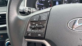 Hyundai Tucson 1.6 TGDi 177 SE Nav 5dr 2WD DCT