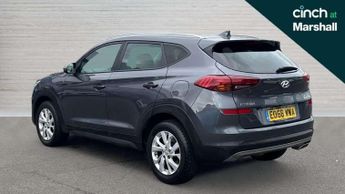 Hyundai Tucson 1.6 TGDi 177 SE Nav 5dr 2WD DCT