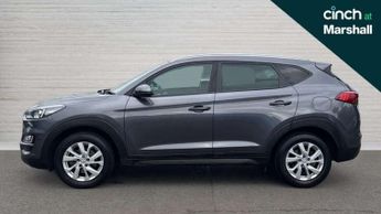 Hyundai Tucson 1.6 TGDi 177 SE Nav 5dr 2WD DCT