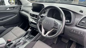 Hyundai Tucson 1.6 TGDi 177 SE Nav 5dr 2WD DCT