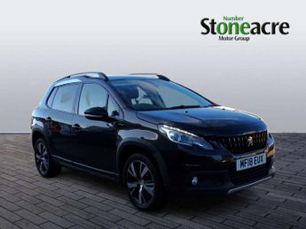 Peugeot 2008 1.6 BlueHDi 100 GT Line 5dr