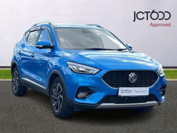 MG ZS 1.0T GDi Exclusive 5dr DCT