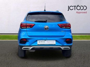 MG ZS 1.0T GDi Exclusive 5dr DCT