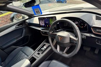 Cupra Formentor 1.5 TSI 150 V2 5dr DSG