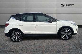 SEAT Arona 1.0 TSI 115 XPERIENCE Lux 5dr DSG