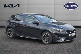 Kia Ceed 1.5T GDi ISG GT-Line 5dr