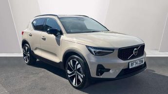 Volvo XC40 2.0 B4P Ultra Dark 5dr Auto