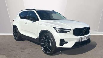 Volvo XC40 2.0 B4P Ultra Dark 5dr Auto