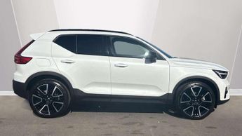 Volvo XC40 2.0 B4P Ultra Dark 5dr Auto