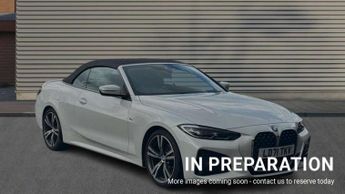 BMW 420 420i M Sport 2dr Step Auto