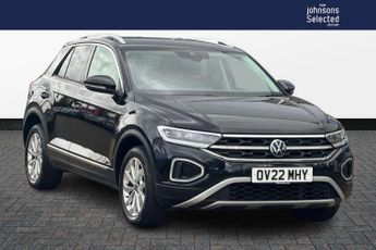 Volkswagen T-Roc 1.5 TSI Style 5dr