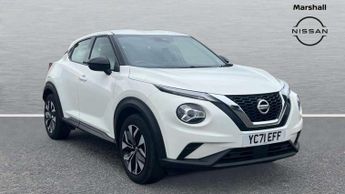 Nissan Juke 1.0 DiG-T 114 Acenta 5dr
