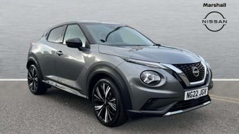 Nissan Juke 1.0 DiG-T 114 Tekna+ 5dr