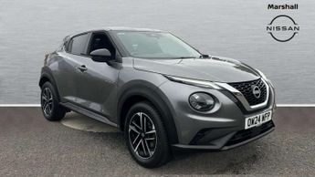 Nissan Juke 1.0 DiG-T N-Connecta 5dr