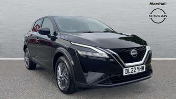 Nissan Qashqai 1.3 DiG-T MH Acenta Premium 5dr
