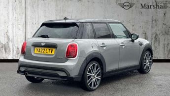 MINI Hatchback 5dr 1.5 Cooper Exclusive 5dr Auto